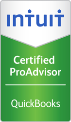 Intuit Certified Quickbooks ProAdvisor